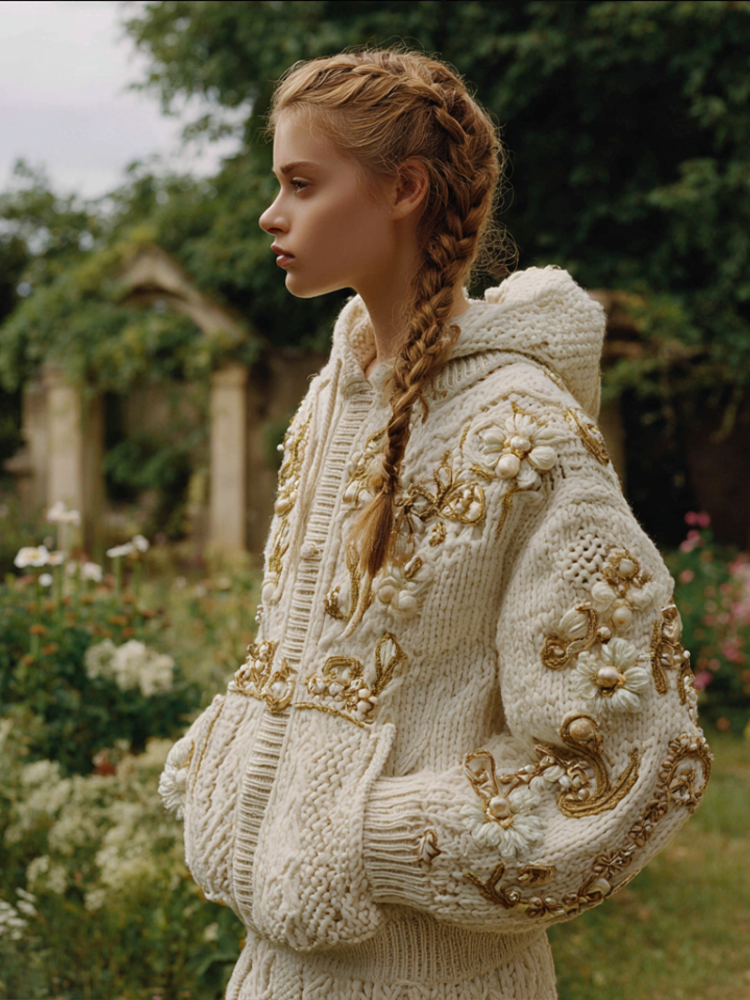 Classic Vintage Jumper