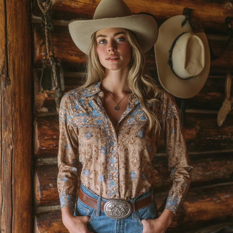Elegantly Designed Shirt