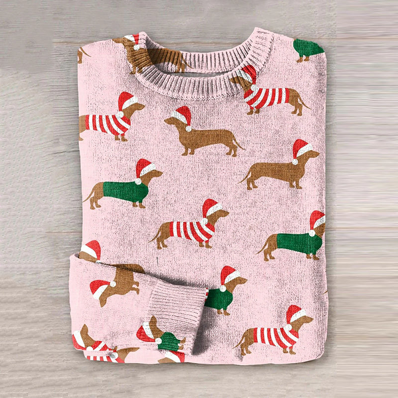 Vintage Inspired Jumper