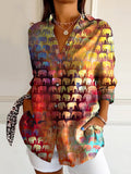 Timeless Vintage Style Shirt