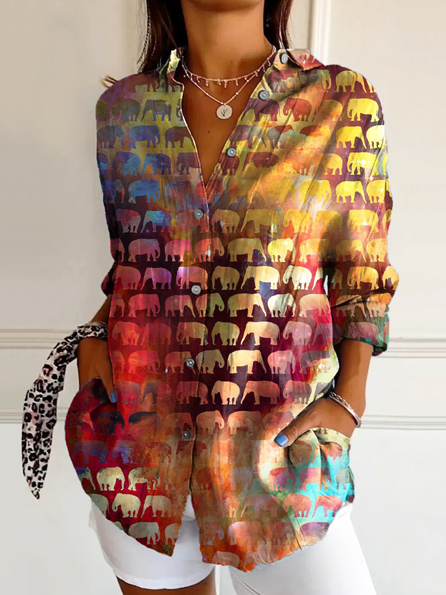 Timeless Vintage Style Shirt