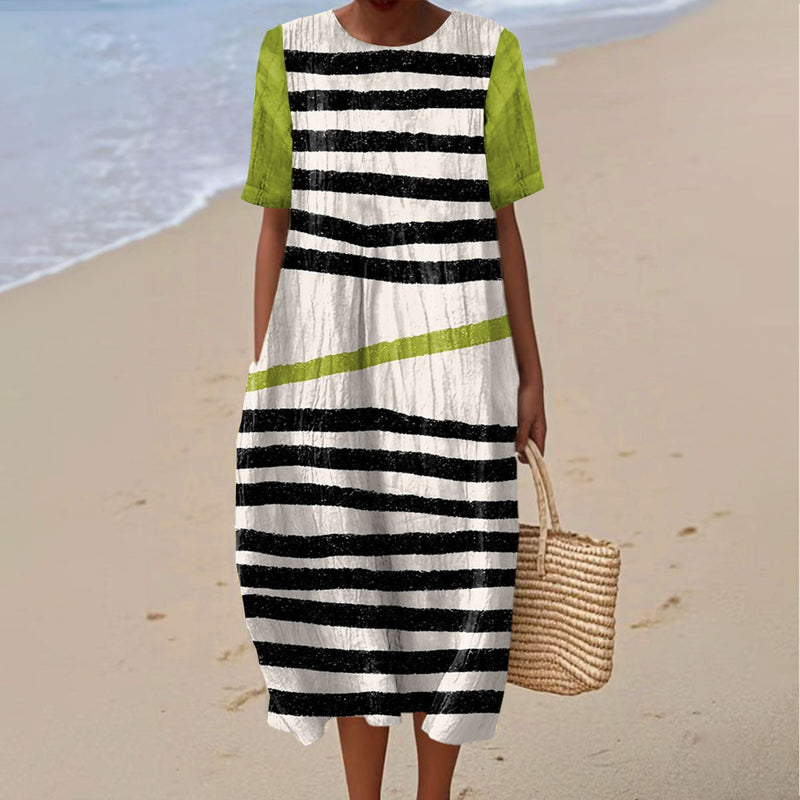 Elegantly Designed Dress