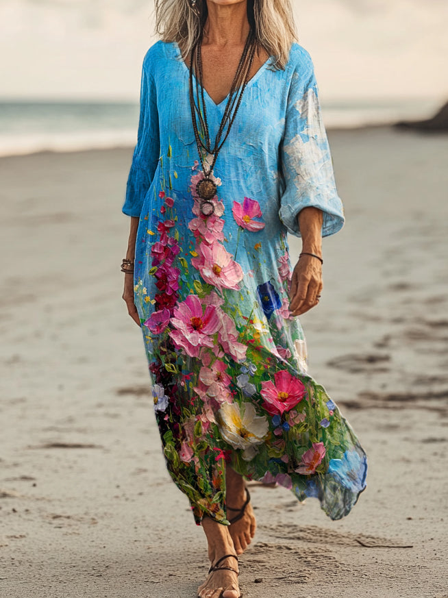 Beautifully Crafted Dress