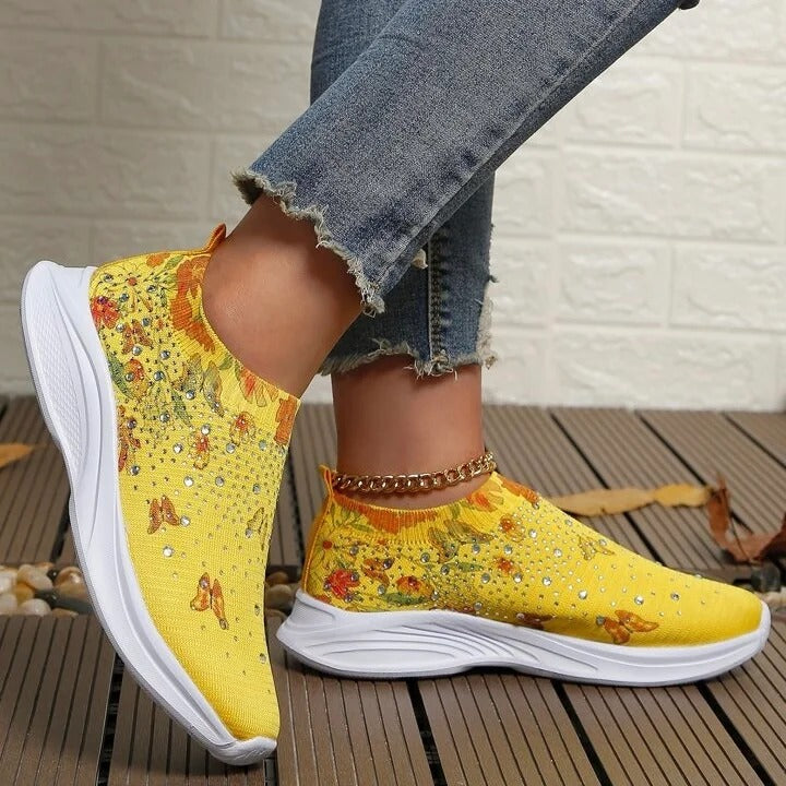 Beautifully Crafted Orthopedic Sneakers