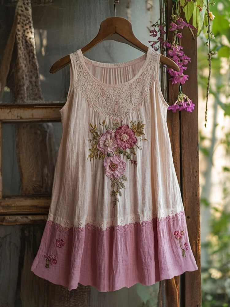 Vintage Inspired Top