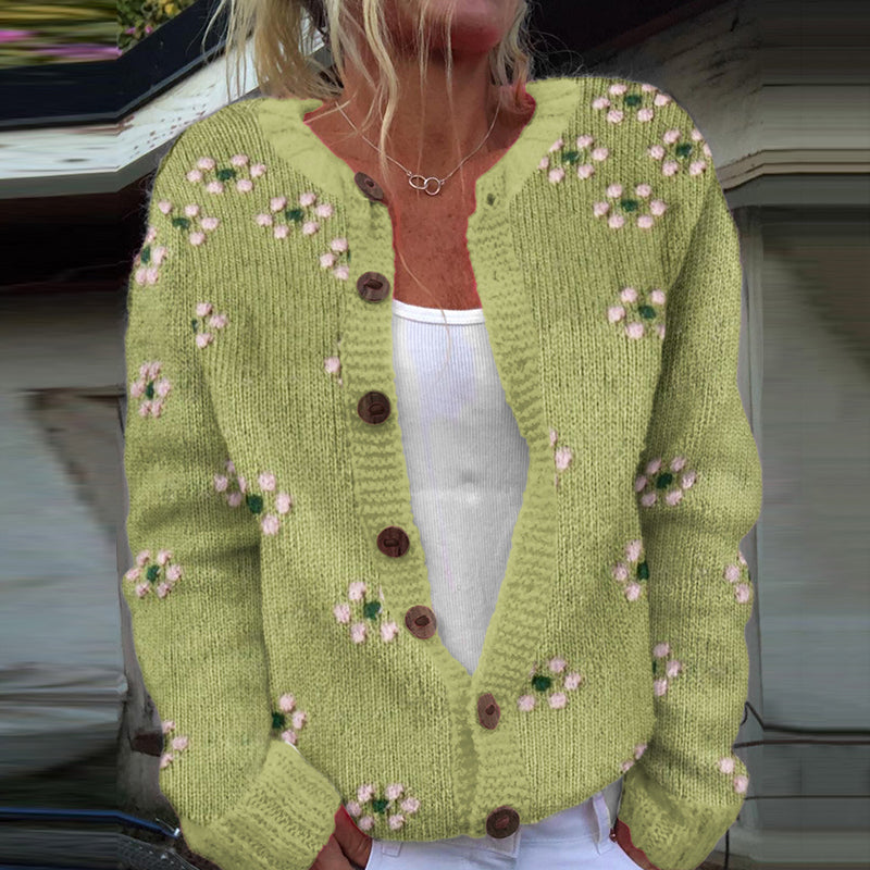 Classic Designed Cardigan