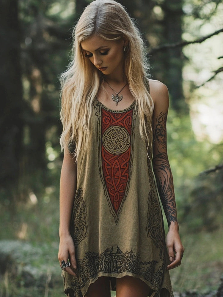 Vintage Inspired Dress