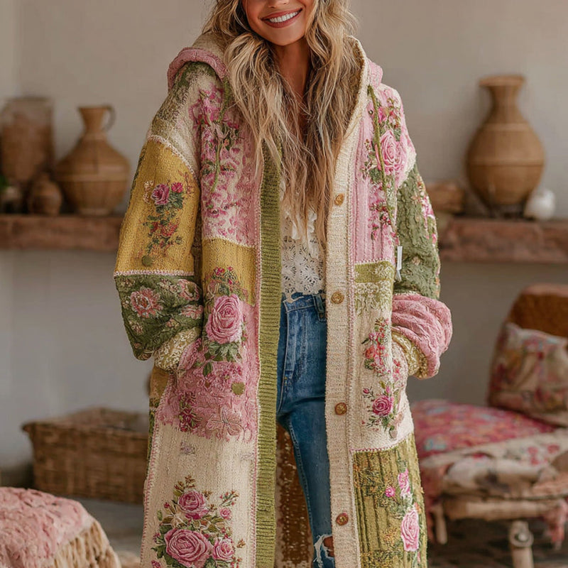 Gracefully Designed Cardigan