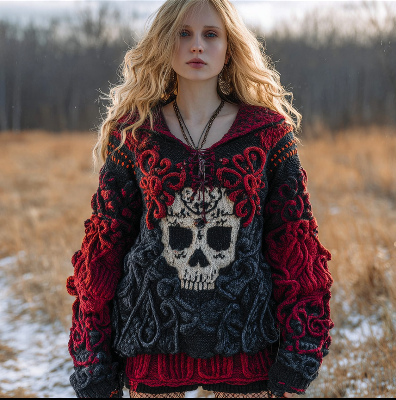 Classic Designed Jumper