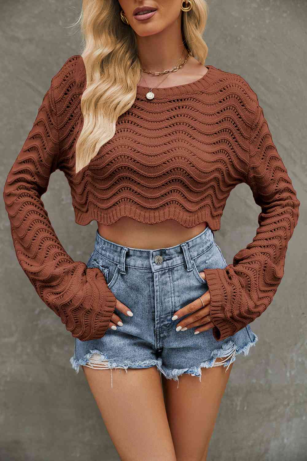 Vintage Inspired Jumper