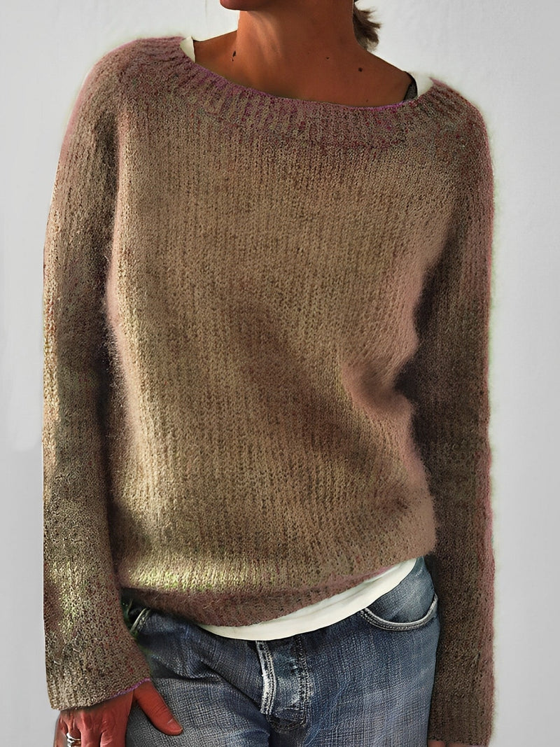 LM | Simple and stylish sweater