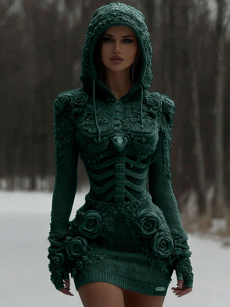 Thoughtfully Designed Jumper