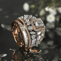 Sparkling Ring