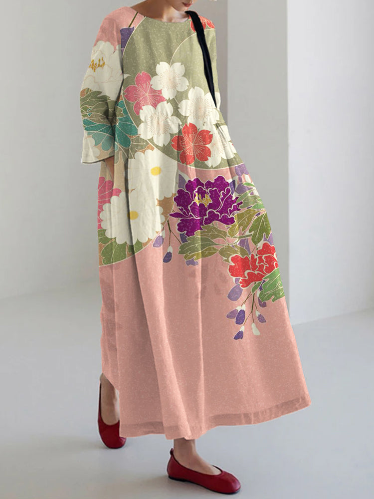Classic Designed Dress