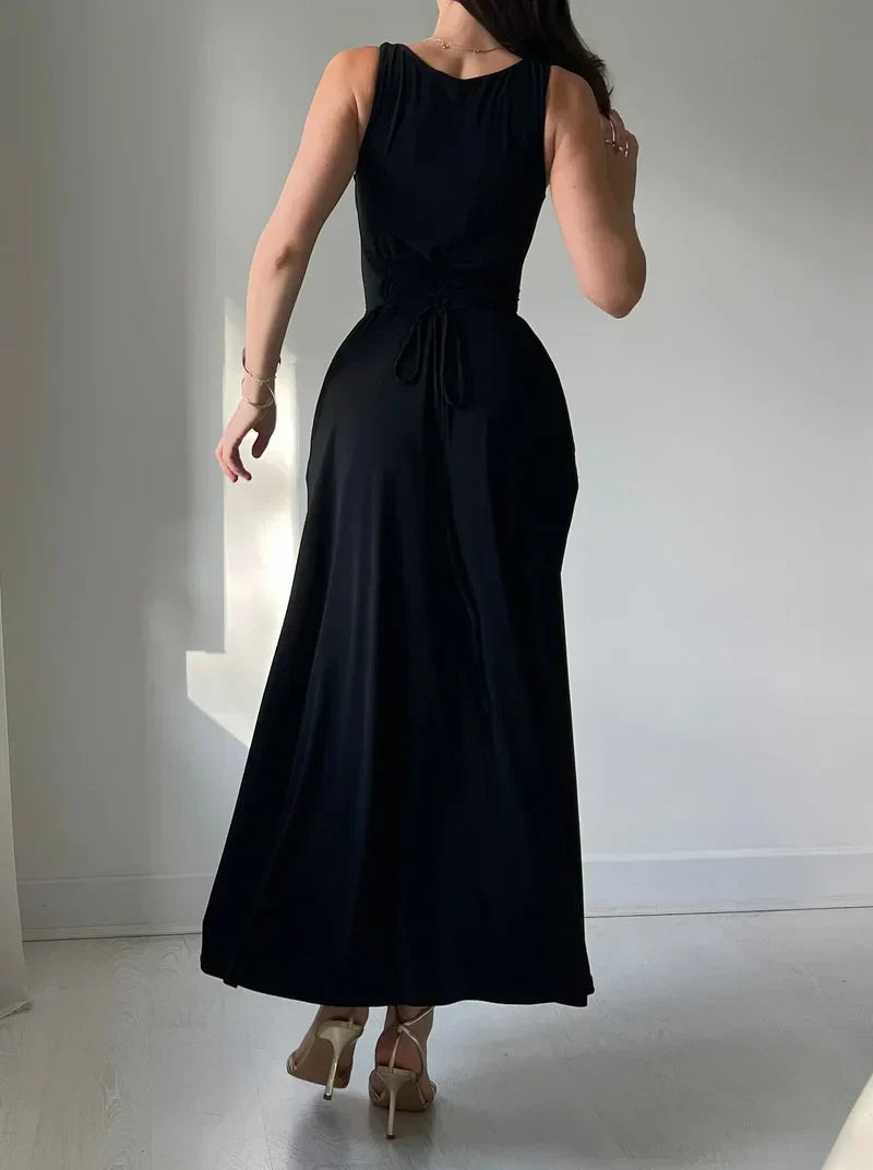 Gracefully Designed Garment