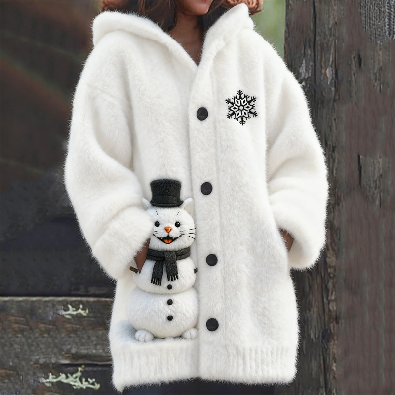 Timeless Vintage Style Cardigan