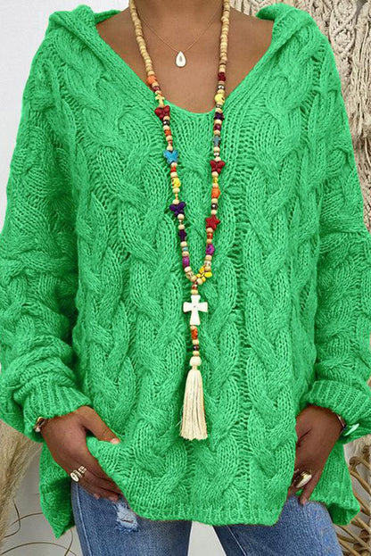 Gracefully Designed Jumper