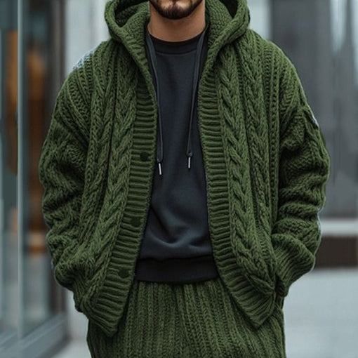 Classic Designed Jumper