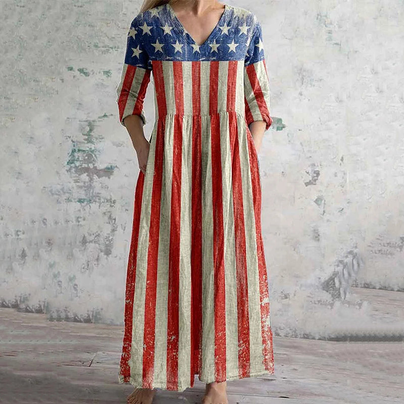 Gracefully Designed Dress