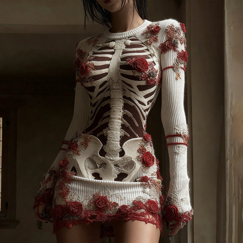 Gracefully Designed Jumper