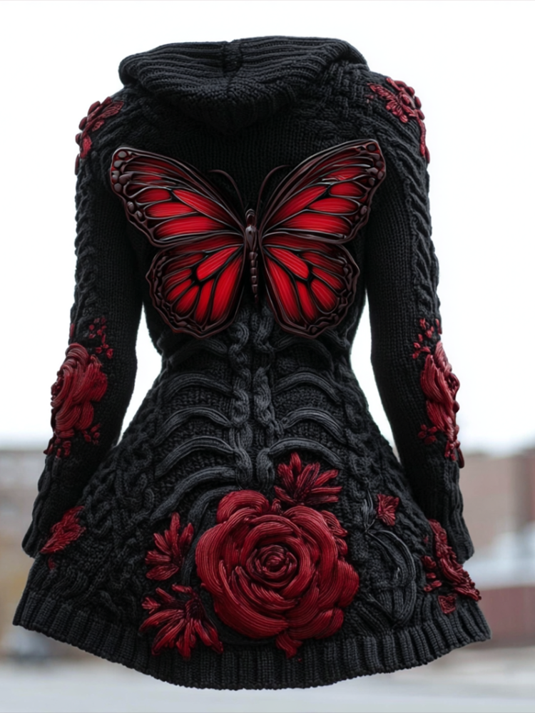 Gracefully Designed Jumper