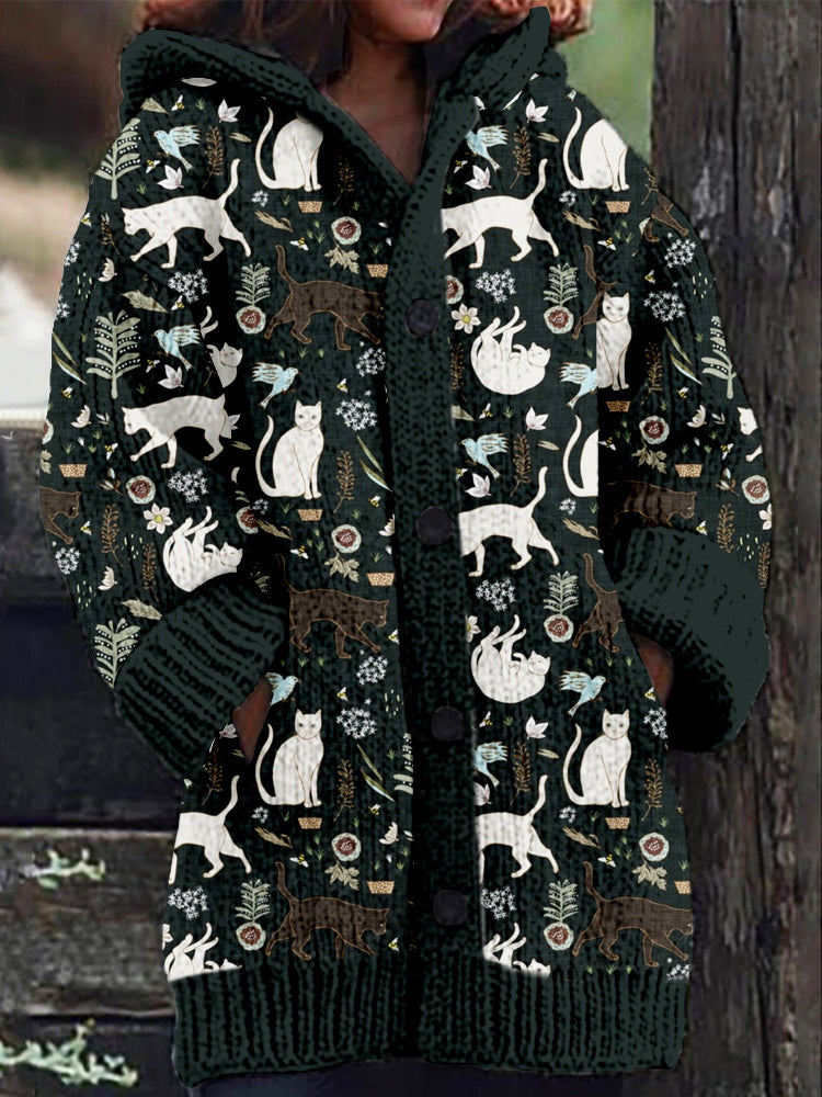 Vintage Inspired Cardigan