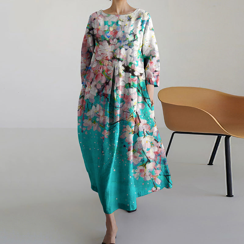 Classic Vintage Dress