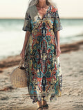 Timeless Vintage Style Dress