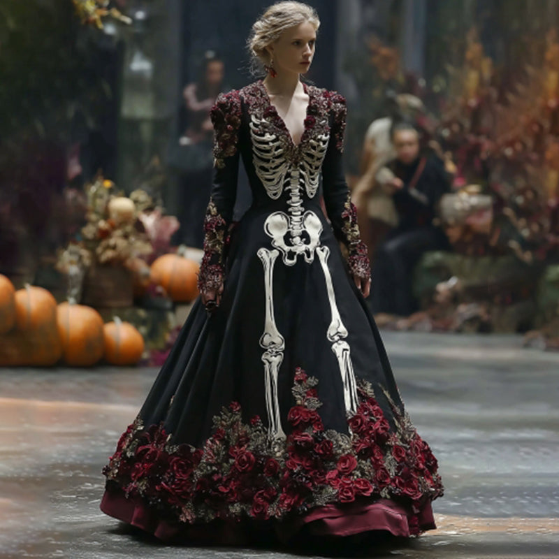 Timeless Vintage Style Dress