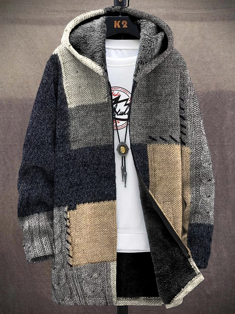 Timeless Vintage Style Coat