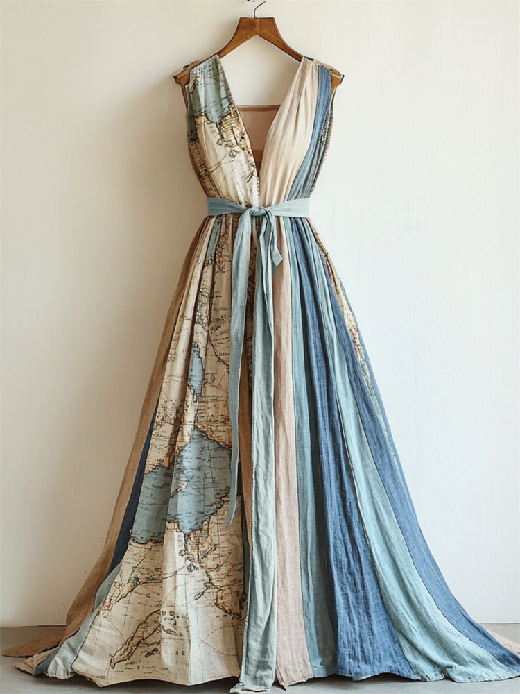 Gracefully Designed Dress