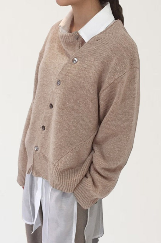 Thoughtfully Designed Sweater