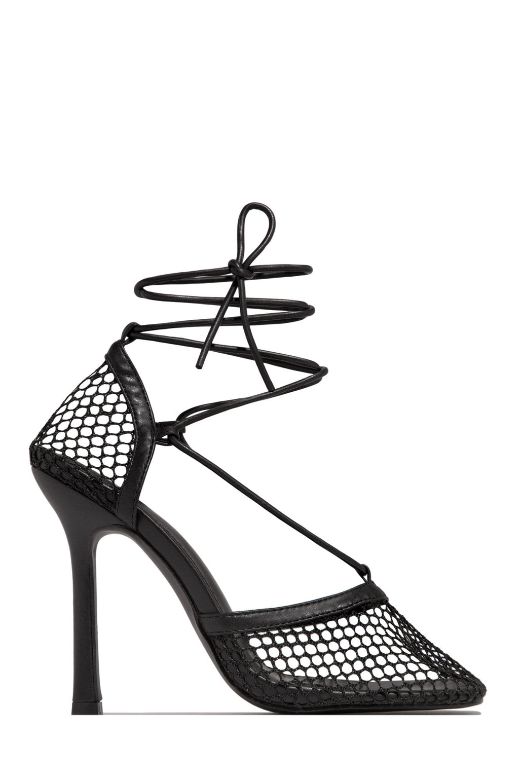 Effortlessly Elegant Heels with a Timeless Design