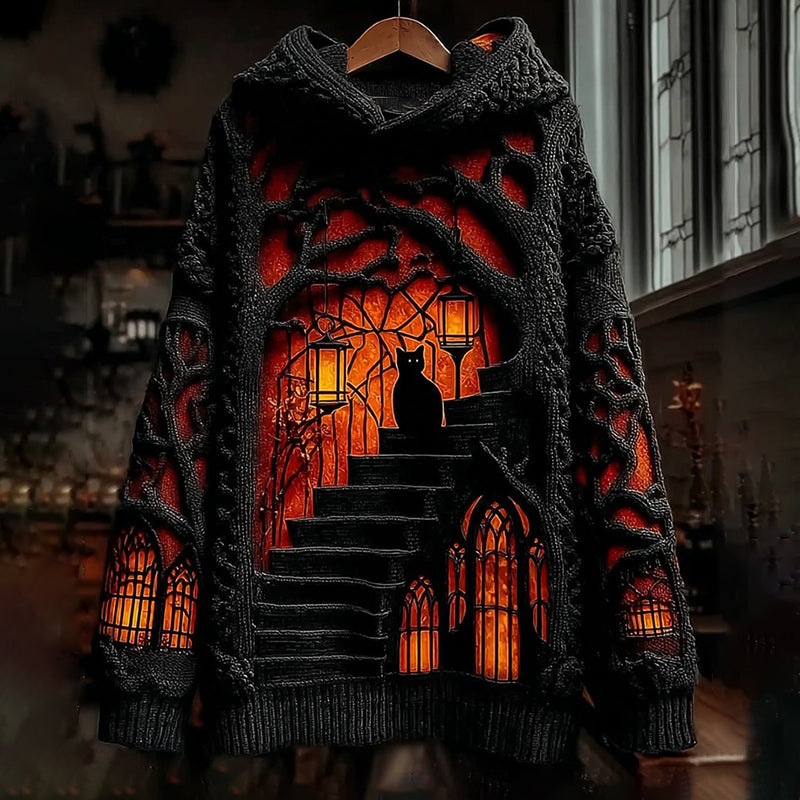 Vintage Inspired Jumper