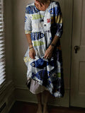 Classic Vintage Dress