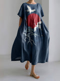 Timeless Vintage Style Dress