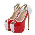 Gracefully Styled Heels for Any Occasion