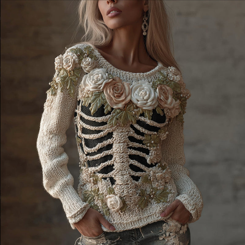 Vintage Inspired Jumper