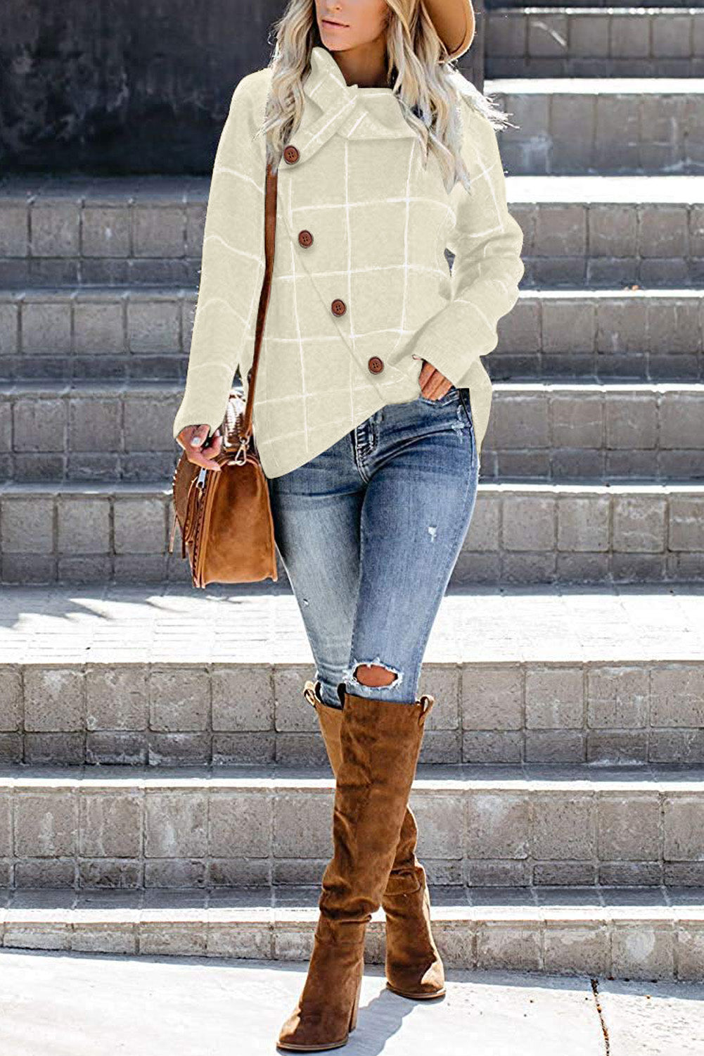 Elegantly Designed Jumper