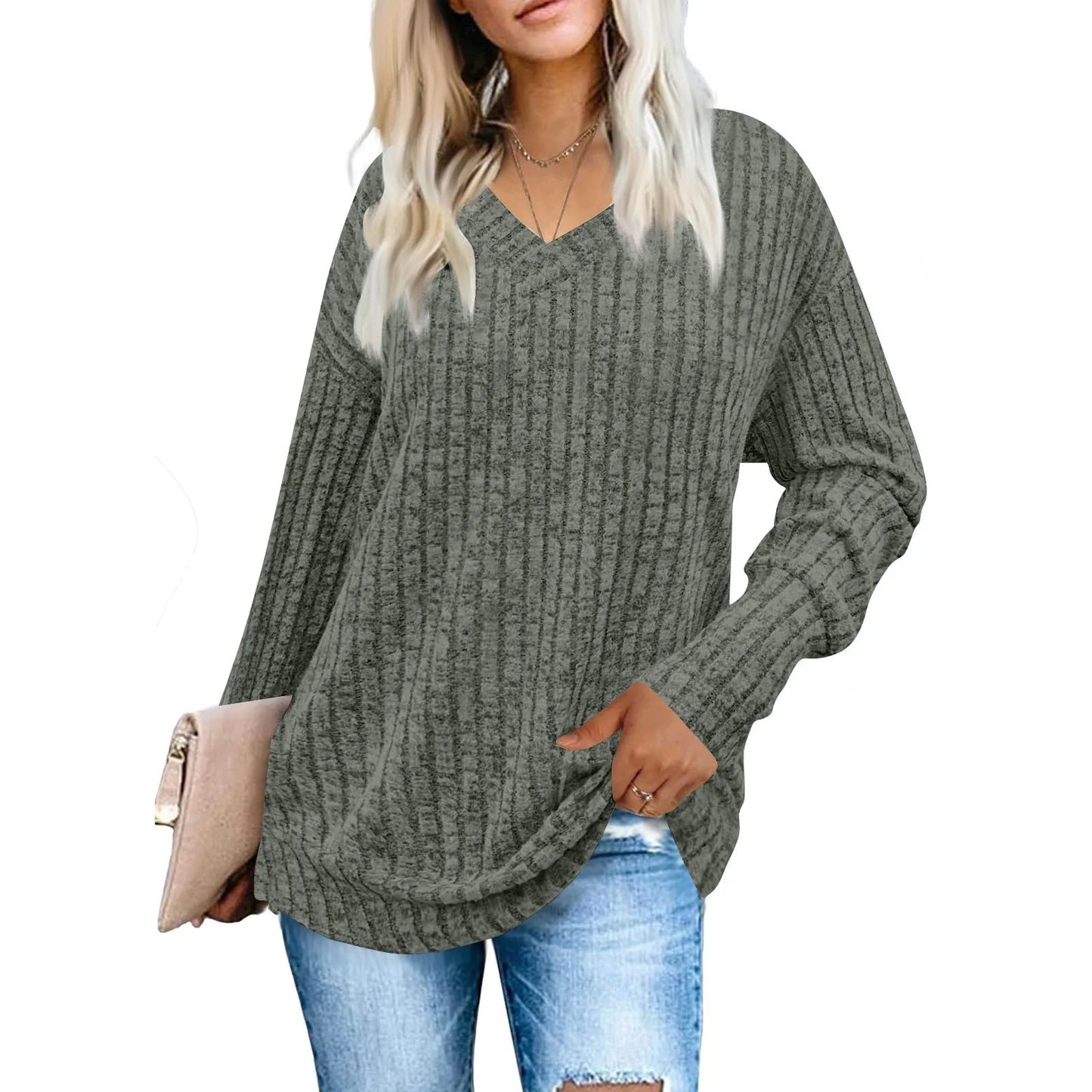 Classic Designed Jumper