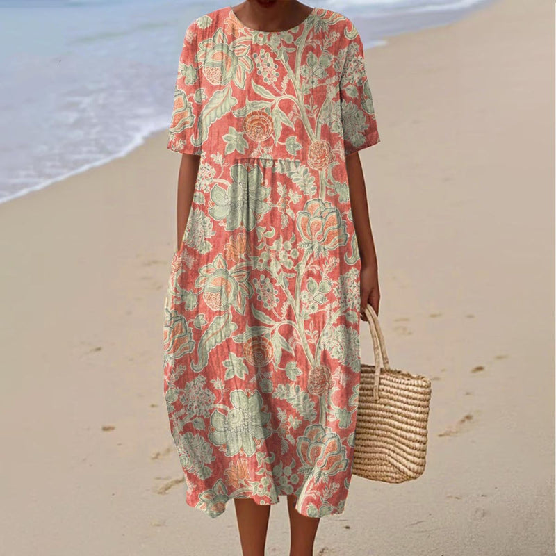 Timeless Vintage Style Dress