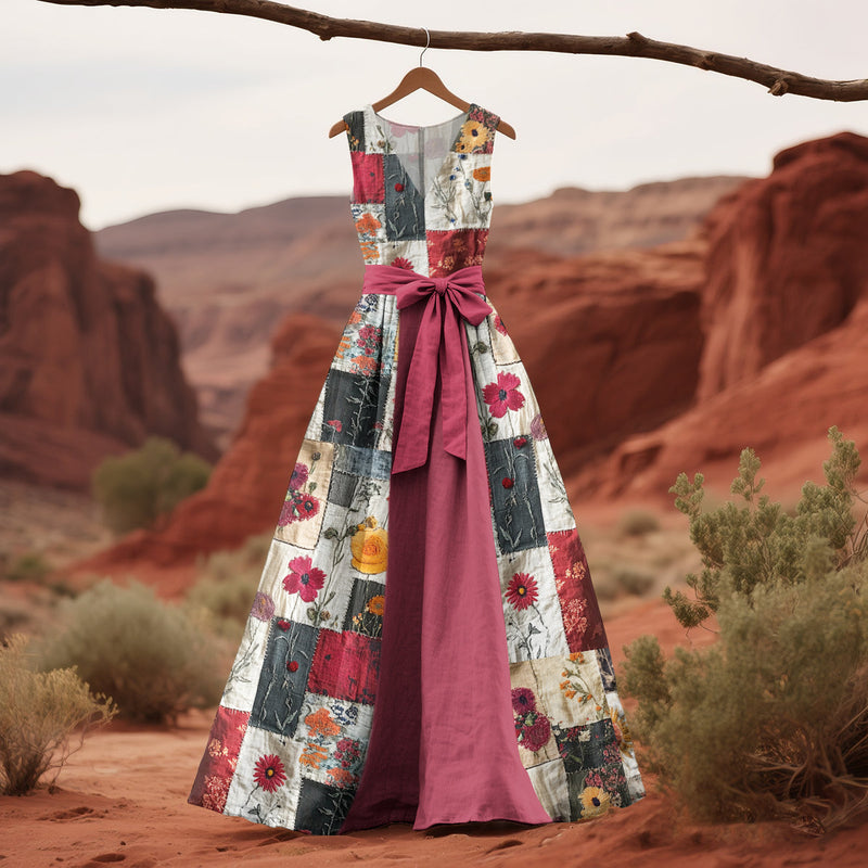 Thoughtfully Designed Dress