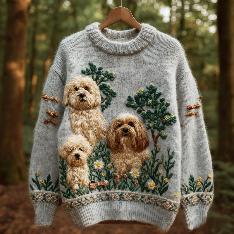 Beautifully Crafted Jumper
