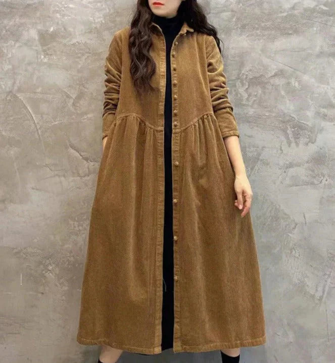 Thoughtfully Designed Coat