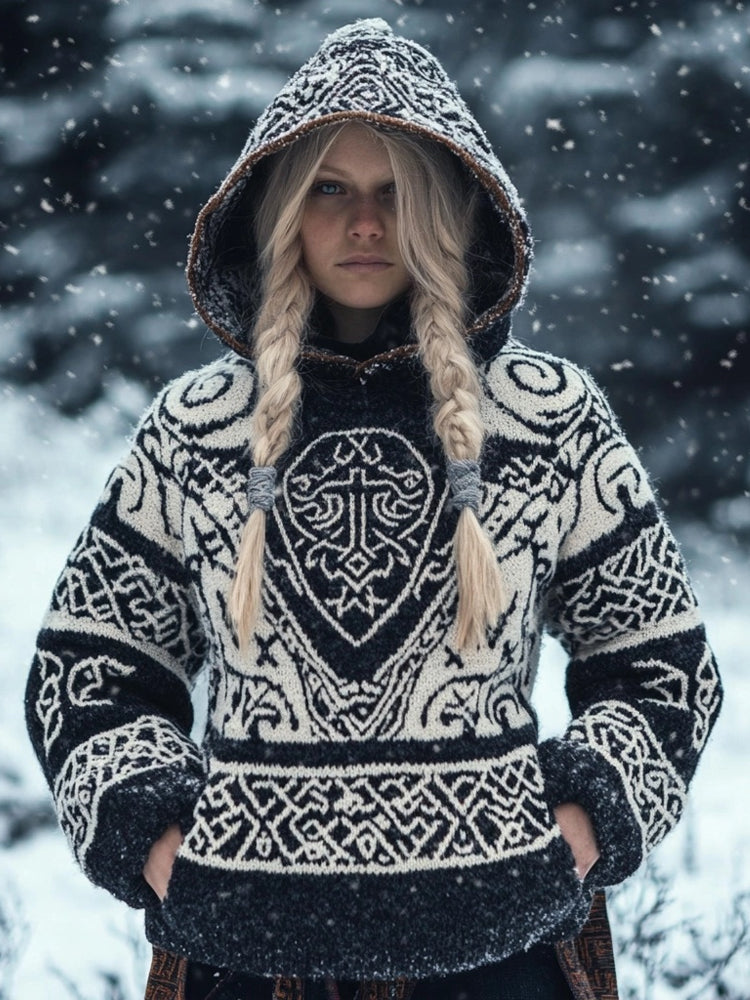 Thoughtfully Designed Jumper