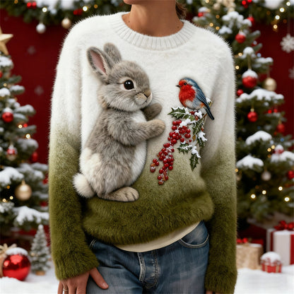 Gracefully Designed Jumper