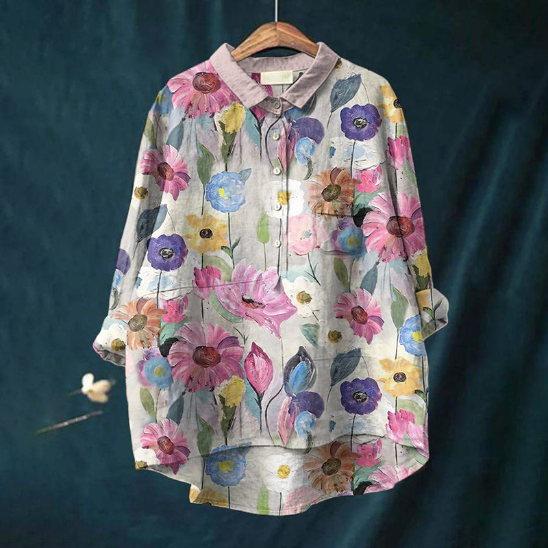 Timeless Vintage Style Shirt