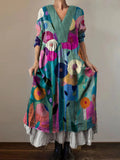 Classic Designed Dress