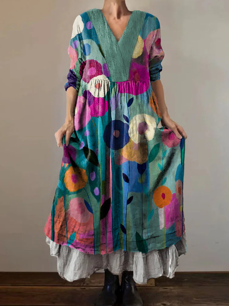 Classic Designed Dress