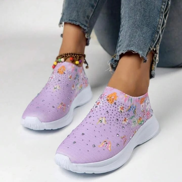 Beautifully Crafted Orthopedic Sneakers